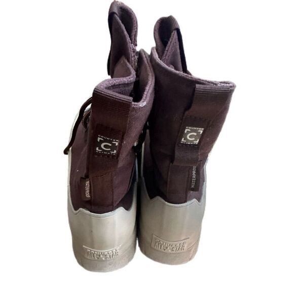 Converse CHUCK TAYLOR All-Star Boot M 8 W 10 Lugged 2.0 Counter Climate - Picture 5 of 7